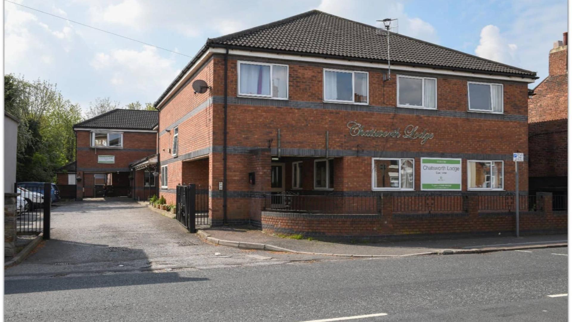 Chatsworth Lodge Care Home, Chesterfield Orchard Care Homes